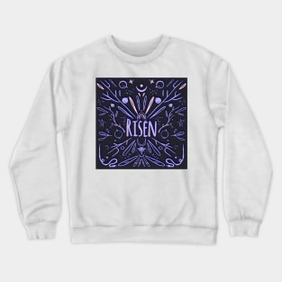 Risen - Pattern Crewneck Sweatshirt